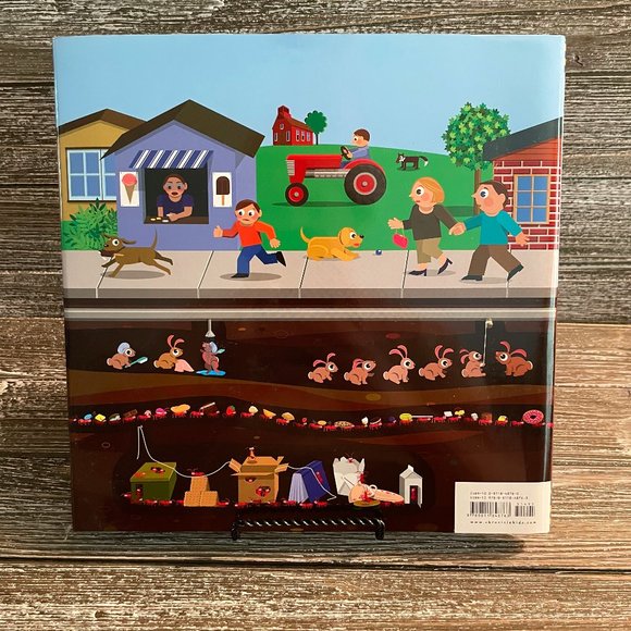 Up Above and Down Below - Picture 2 of 2